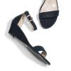 Women's Ingrid Ankle Strap Low Wedge Sandal