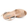 Women's Wedges Sandals Platform Buckle Shoes