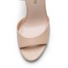 Women's Heels, High Stilettos Ankle Strap Sexy Comfort Dress Shoes Wedding Bridal Pumps Sandals