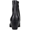 Dress Boot for Men Fashion Casual Chelsea Cowboy Ankle High Heels Boots CD-JY046-R
