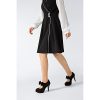 Women's Bow Heels Mary Jane High Heel Closed Toe Platform Vintage Dress Pumps