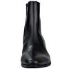 Dress Boot for Men Fashion Casual Chelsea Cowboy Ankle High Heels Boots CD-JY046-R