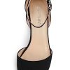 Women's Closed Toe Heels Bow Stiletto Heel Sandals Pointed Toe Pumps Wedding Shoes