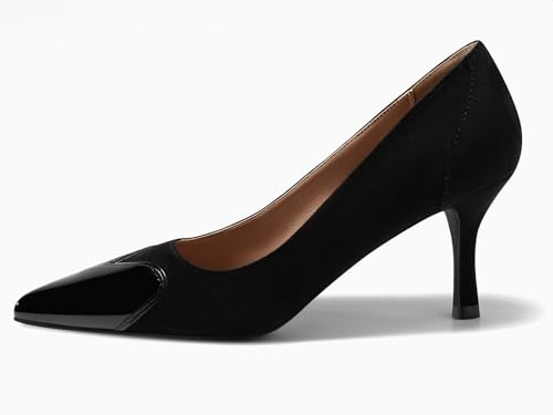 Womens Closed Pointed Toe Pumps Heart Stiletto High Heels Wedding Bride Dress Shoes