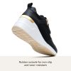 High Heel Wedge Sneakers for Women