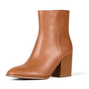 womens Clean Heel Ankle Boot