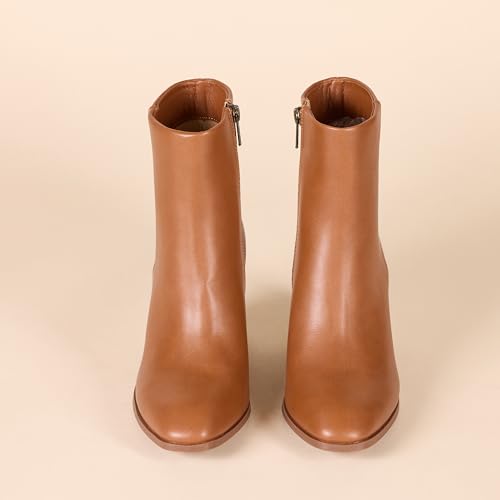 womens Clean Heel Ankle Boot