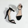 Women's High Heels for Women Dressy Stiletto Heels Open Toe Heels Ankle Strap Heeled Sandals for Women on Wedding Party