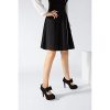 Women's Bow Heels Mary Jane High Heel Closed Toe Platform Vintage Dress Pumps