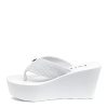 Women's Diver Comfort Foam Wedge Flip Flop Sandal