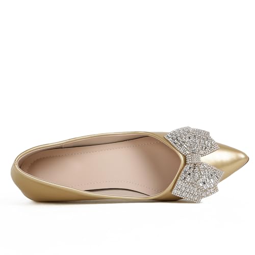 Women's Wedges Heels for Women Pumps Comfortable Closed Toe Dressy Shoes Women Pumps Wedge Shoes for Wedding Work Office Party 2