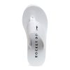 Women's Diver Comfort Foam Wedge Flip Flop Sandal