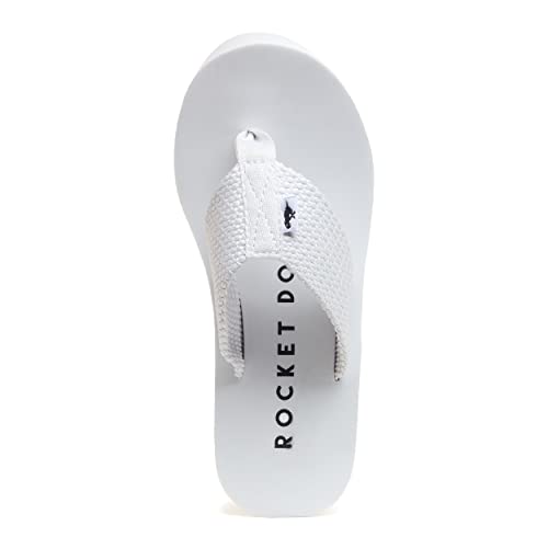 Women's Diver Comfort Foam Wedge Flip Flop Sandal