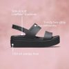 Women's Brooklyn Low Wedge Sandals
