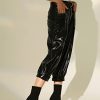 Women's Knit Sock Ankle Boots Pointed Toe Clear Mid Heel Slip-on Stretch Booties Shoes