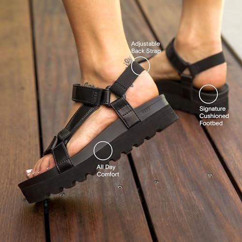 Women's Cushion Rem Hi Platform Sandals