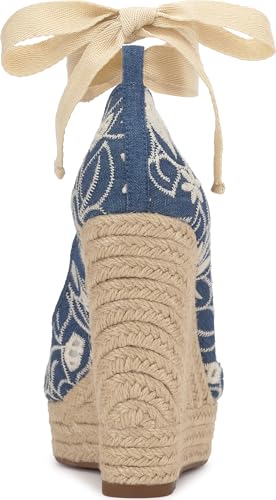 Women's Zexie Espadrille Wedge Sandal