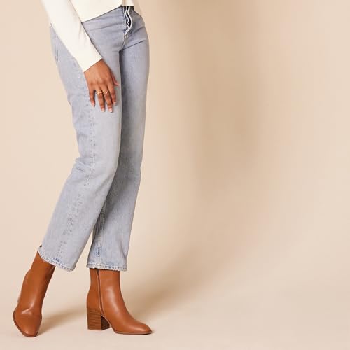 womens Clean Heel Ankle Boot