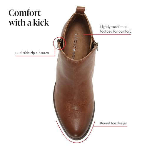 Women's Basel Ankle Bootie