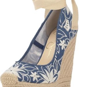 Women's Zexie Espadrille Wedge Sandal