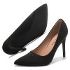 Women's Pumps Sexy High Heels 4 inch Pointed Closed Toe Stiletto Heel Evening Party Wedding Comfortable Dress Shoes