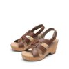 Women's Wedge Sandals Comfortable Open Toe Platform Casual Dressy Cork Summer Dress Shoes