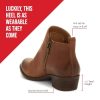 Women's Basel Ankle Bootie