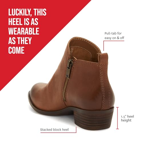 Women's Basel Ankle Bootie