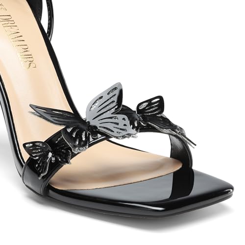 Lace Up High Heels Stilletos Gladiator Open Square Toe Fashion Dressy Wedding Bridal Pumps Sandals