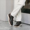 Men's Mid Top Chukka Sneaker Lace Up Dress Boot