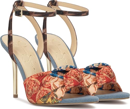 Women's Neveny Heeled Sandal