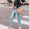Womens High Heel Booties Pointed Toe V Cut Back Zipper Short Dress Ankle Boots