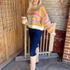 Womens Pointed Toe Mid Chunky Heel Side Zipper Knee High Boots Tall Booties
