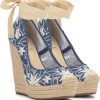 Women's Zexie Espadrille Wedge Sandal